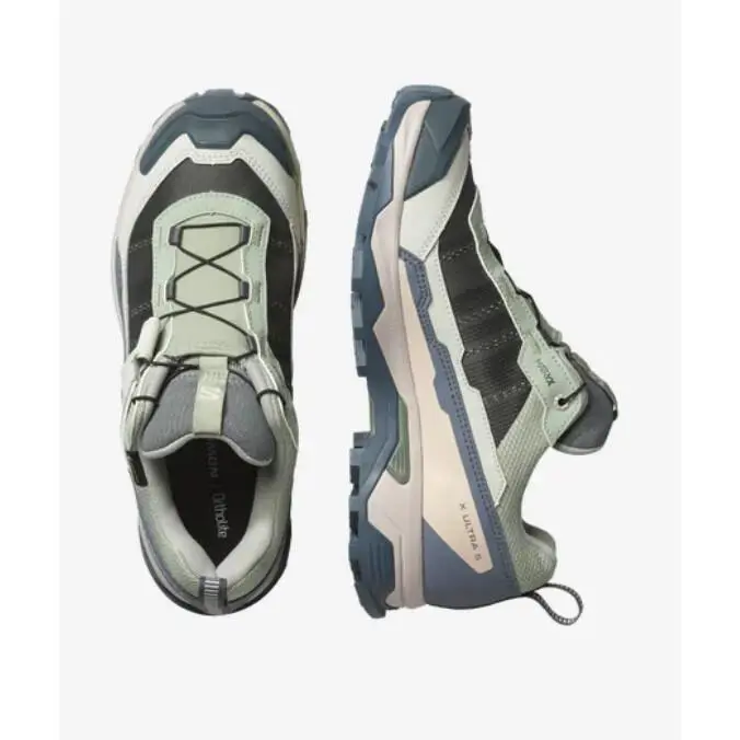 Salomon shoes - L47726300 - L47726300 - Seagrass Turbulence (UPC: 195751948746) 3
