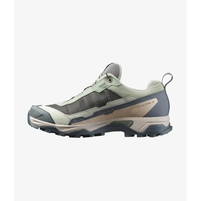 Salomon shoes - L47726300 - L47726300 - Seagrass Turbulence (UPC: 195751948746) 5