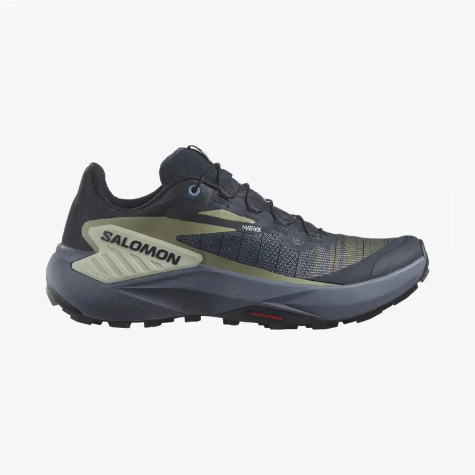 Salomon shoes - L47443200 - L47443200 - Carbon Grisaille (UPC: 195751577618) 0