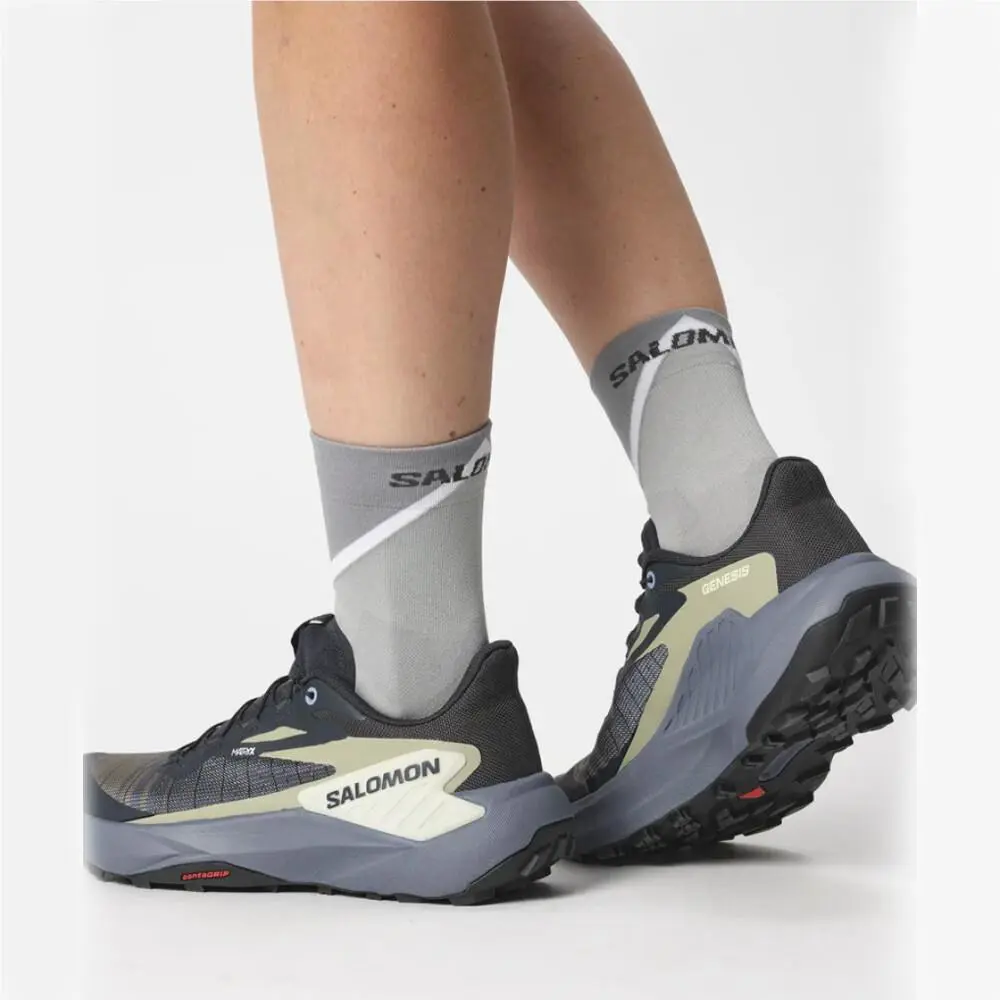 Salomon shoes - L47443200 - L47443200 - Carbon Grisaille (UPC: 195751577618) 1