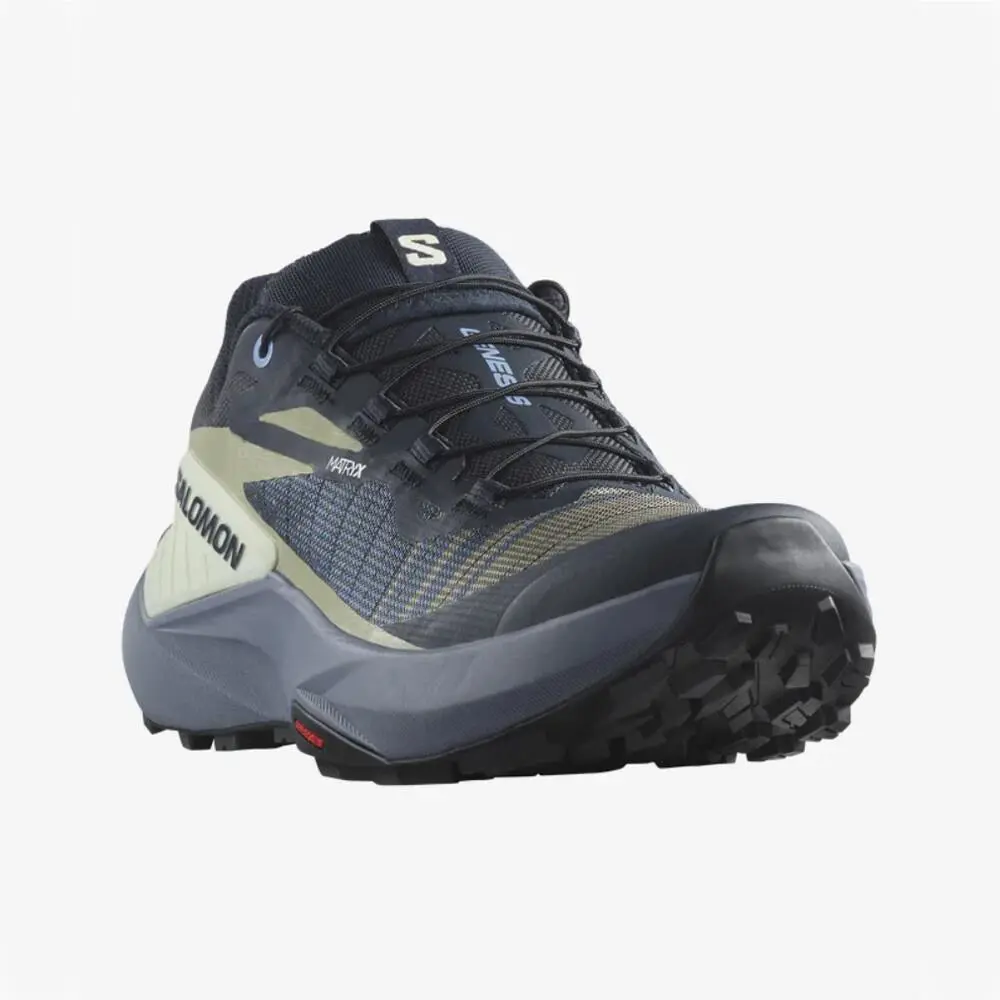 Salomon shoes - L47443200 - L47443200 - Carbon Grisaille (UPC: 195751577618) 3