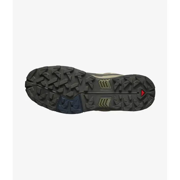 Salomon shoes - L47725800 - L47725800 - Martini Olive Gray Green (UPC: 195751946780) 2