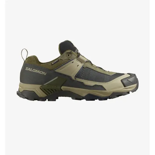 Salomon shoes - L47725800 - L47725800 - Martini Olive Gray Green (UPC: 195751946780) 5