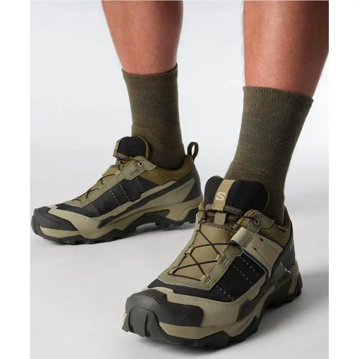 Salomon shoes - L47725800 - L47725800 - Martini Olive Gray Green (UPC: 195751946780) 1