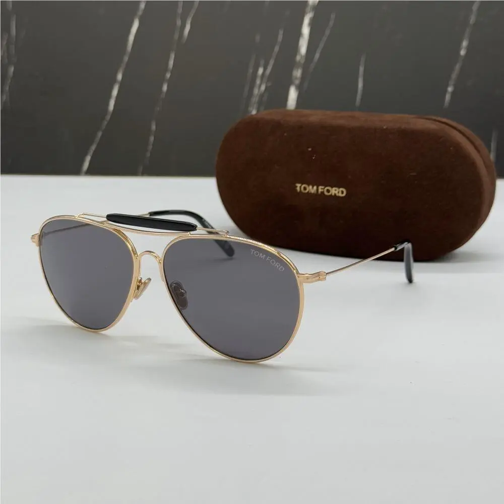 TF995 28A Unsiex Aviator Sunglasses  RAFAEL-02 FT0995 by Tom Ford