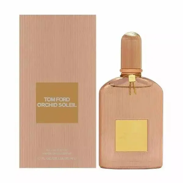 Tom Ford Orchid Soleil 1.7.Oz Edp Spray 1 Free Perfume