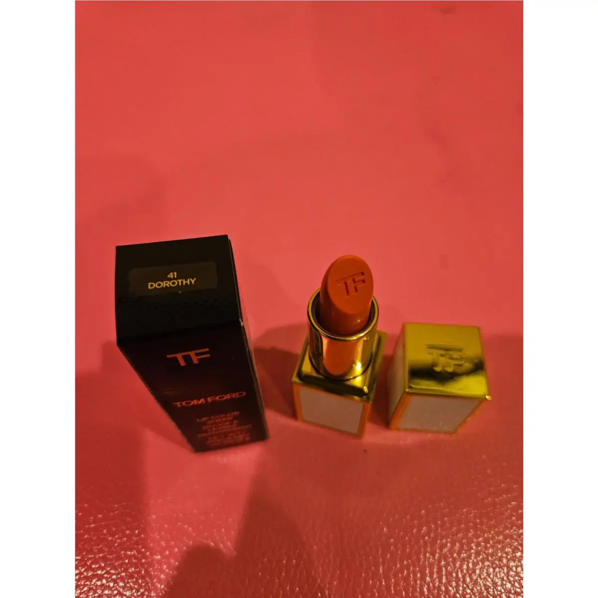 Tom Ford Lip Color Sheer Lipstick 41 Dorothy 0.07 oz/2g