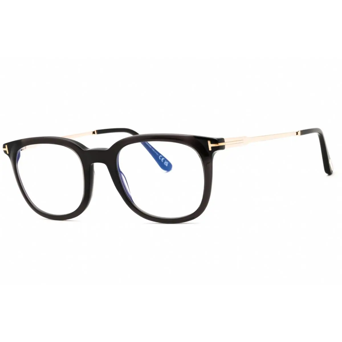 Tom Ford FT5904-B 005 Eyeglasses Black Clear Frame 50mm