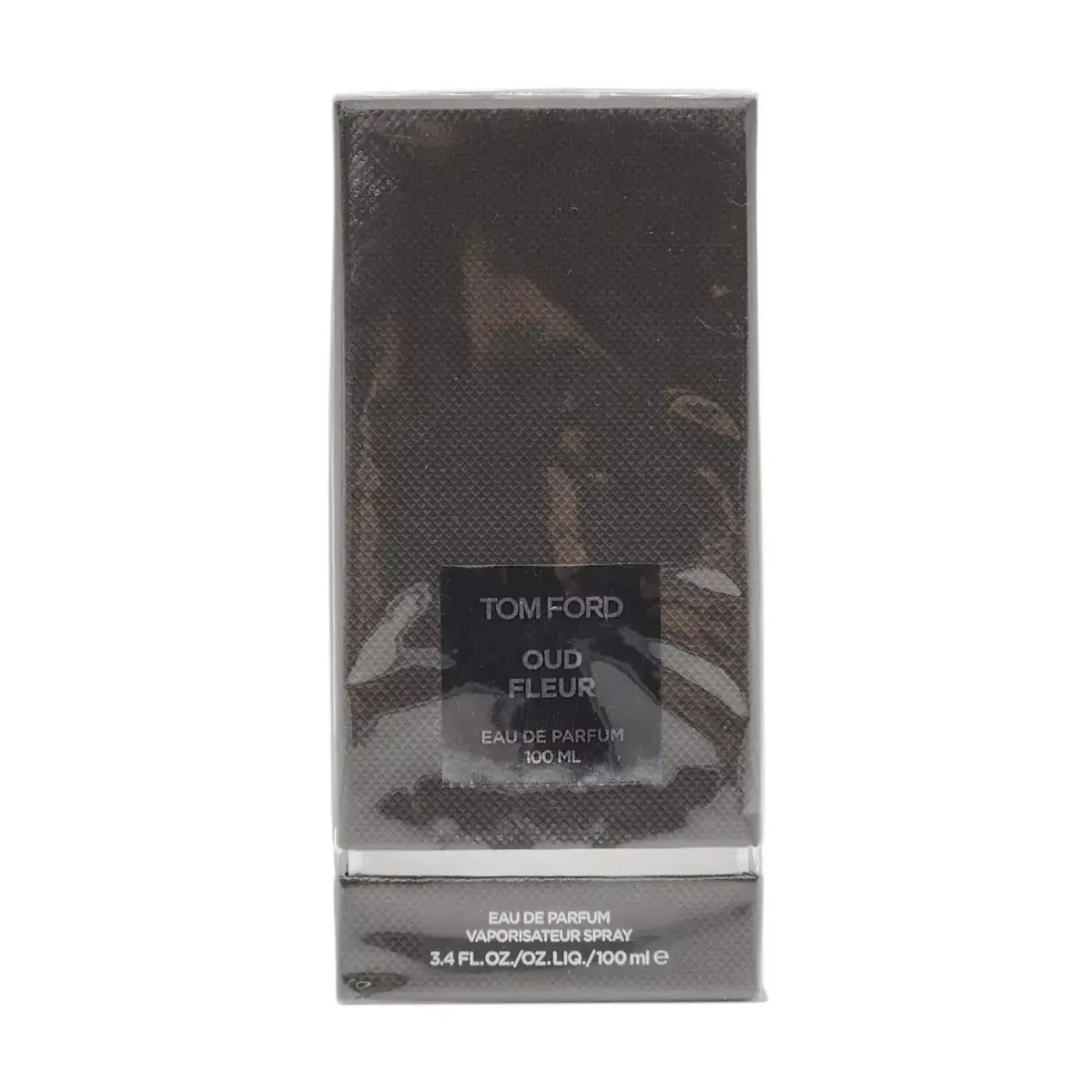 Tom Ford Oud Fleur By Tom Ford Edp Spray 3.4 Oz For Men 1 Free Perfume