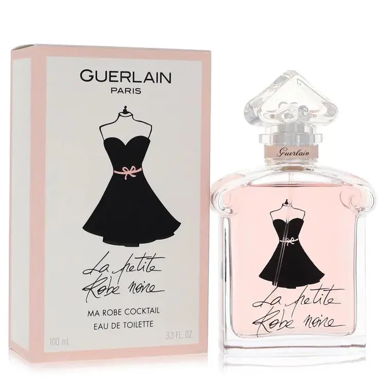 Guerlain La Petite Robe Noire 3.3/3.4 oz Eau De Toilette 100 ml Spray For Women