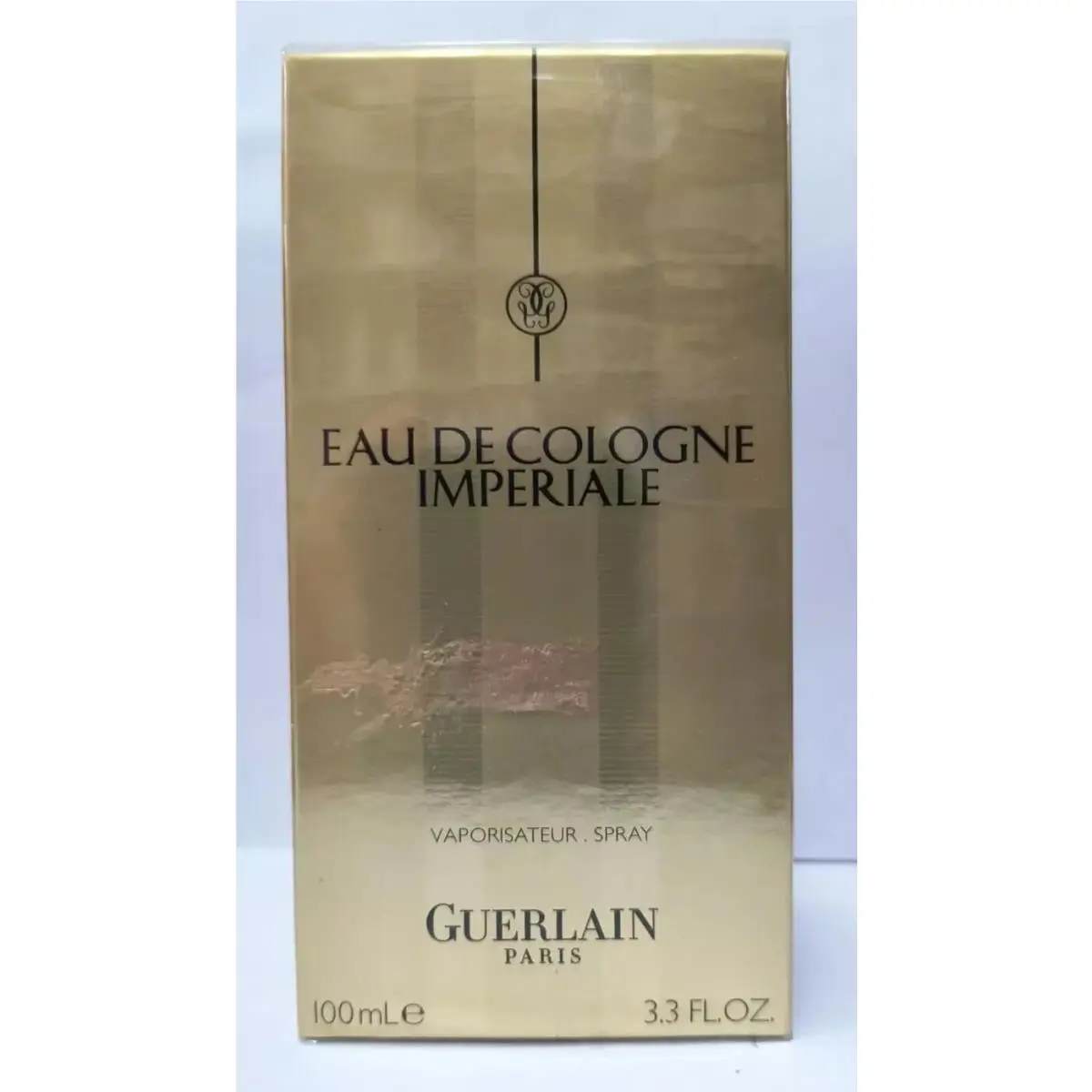 Imperiale by Guerlain 100 ml 3.3 oz Eau DE Cologne Spray