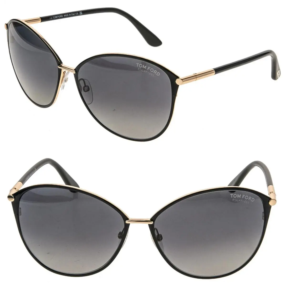 Tom Ford Sunglasses FT0320 28D