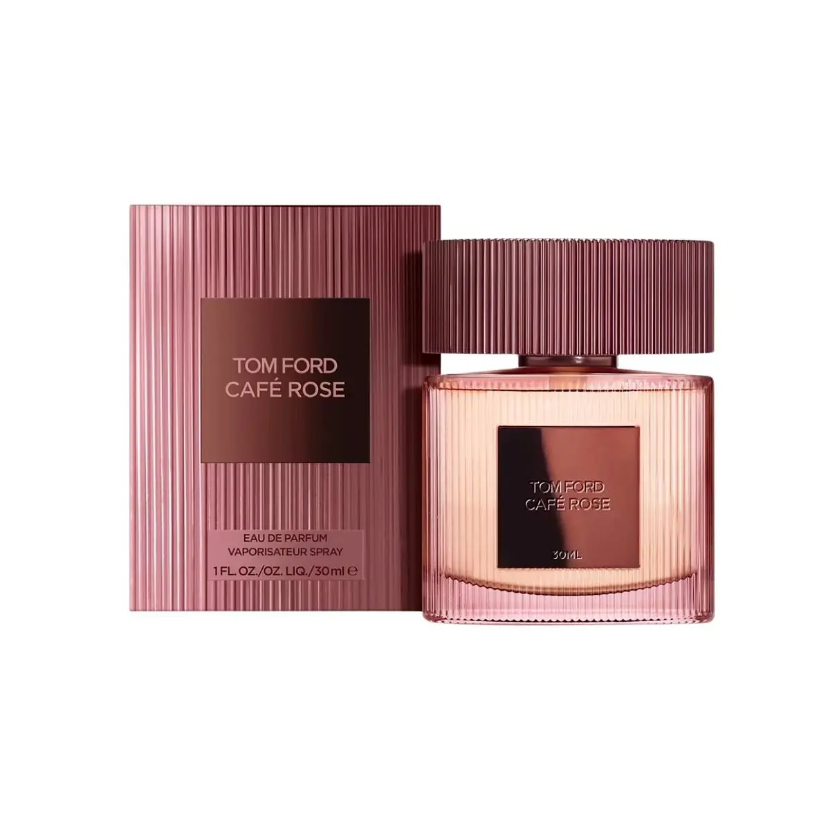 Tom Ford Cafe Rose Eau De Parfum Spray - Size 1 Oz. / 30mL