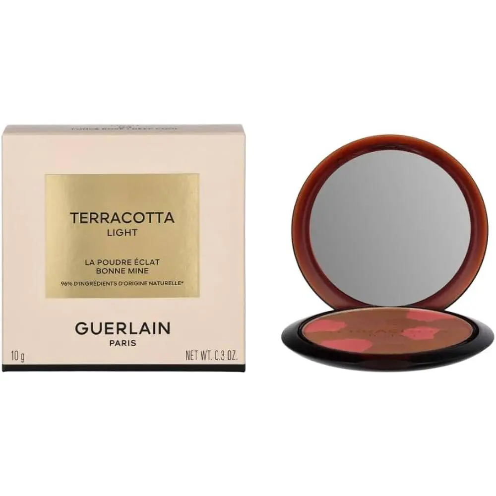 Guerlain Terracotta Light The Sun Kissed Healthy Glow Powder 05 Deep Warm