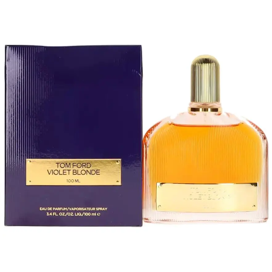 Violet Blonde By Tom Ford Women Edp Spray Perfume 3.4oz 1 Free Perfume