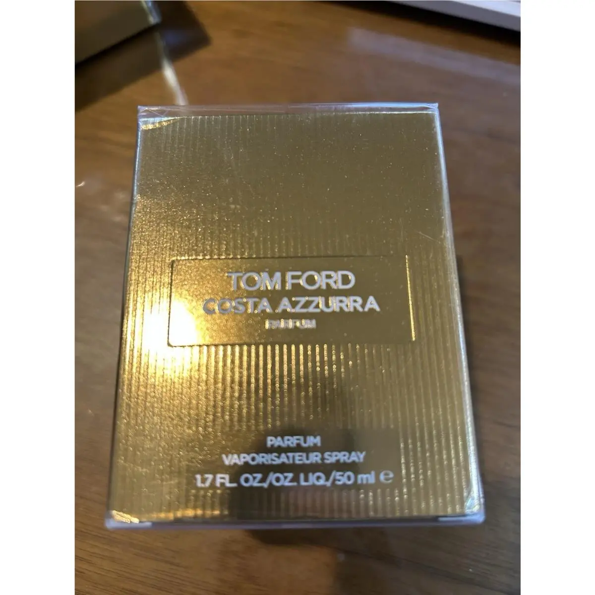 Tom Ford Costa Azzurra Unisex 1.7 oz Parfum Concentrated Spray