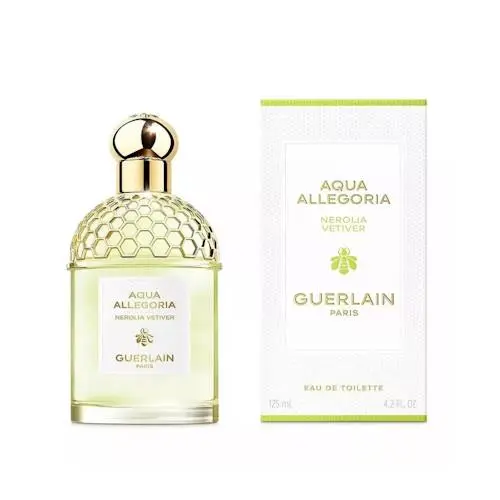 Aqua Allegoria Nerolia Vetiver by Guerlain 4.2 oz Edt Perfume Women