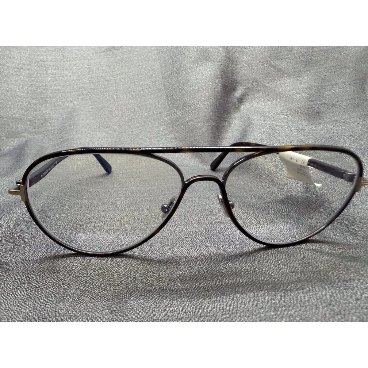 Tom Ford Eyeglasses Ft5897 052 57 15 145