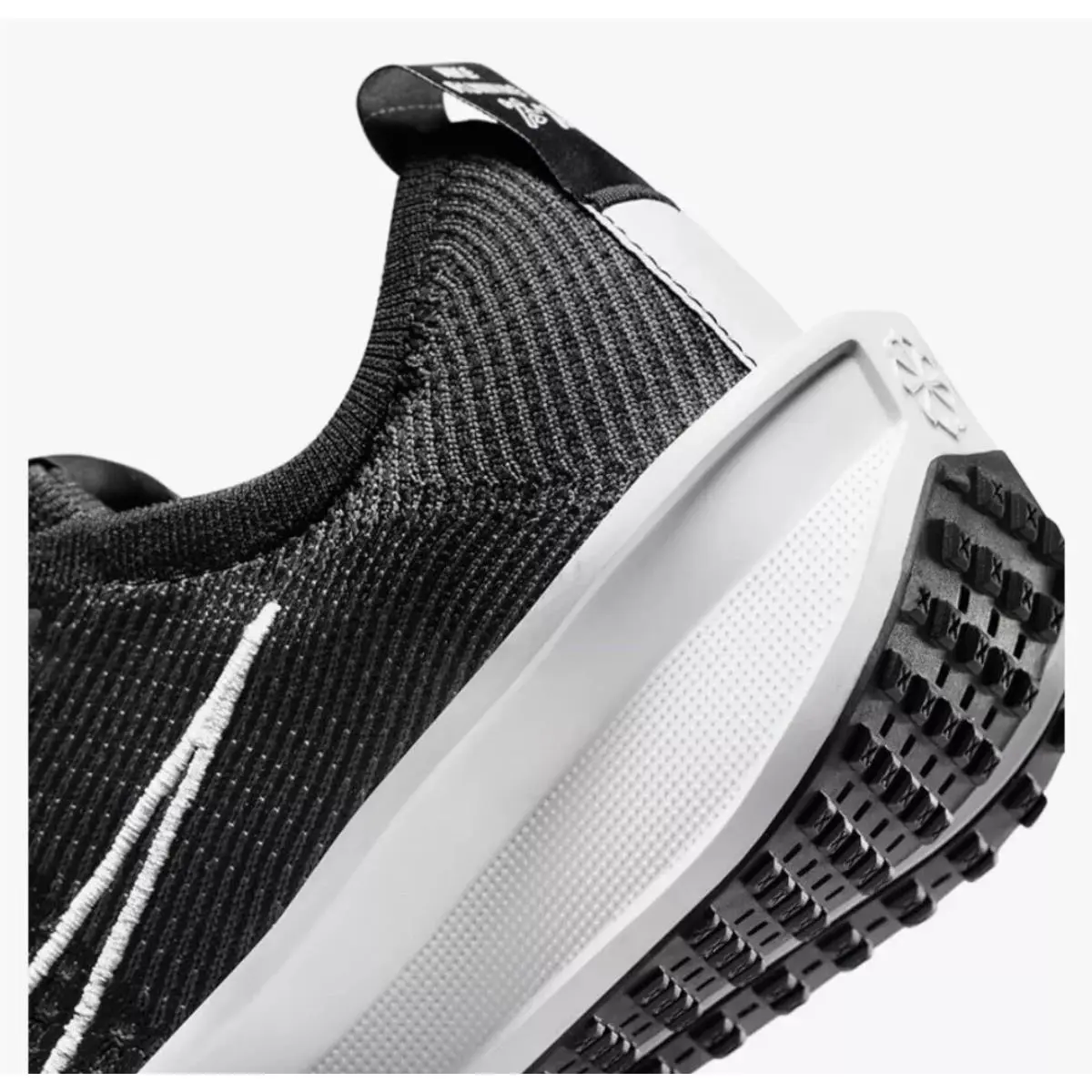 Nike shoes - Nike Interact Run - Interact Run - FD2292-003 - Black (UPC: 0196969199487) 2