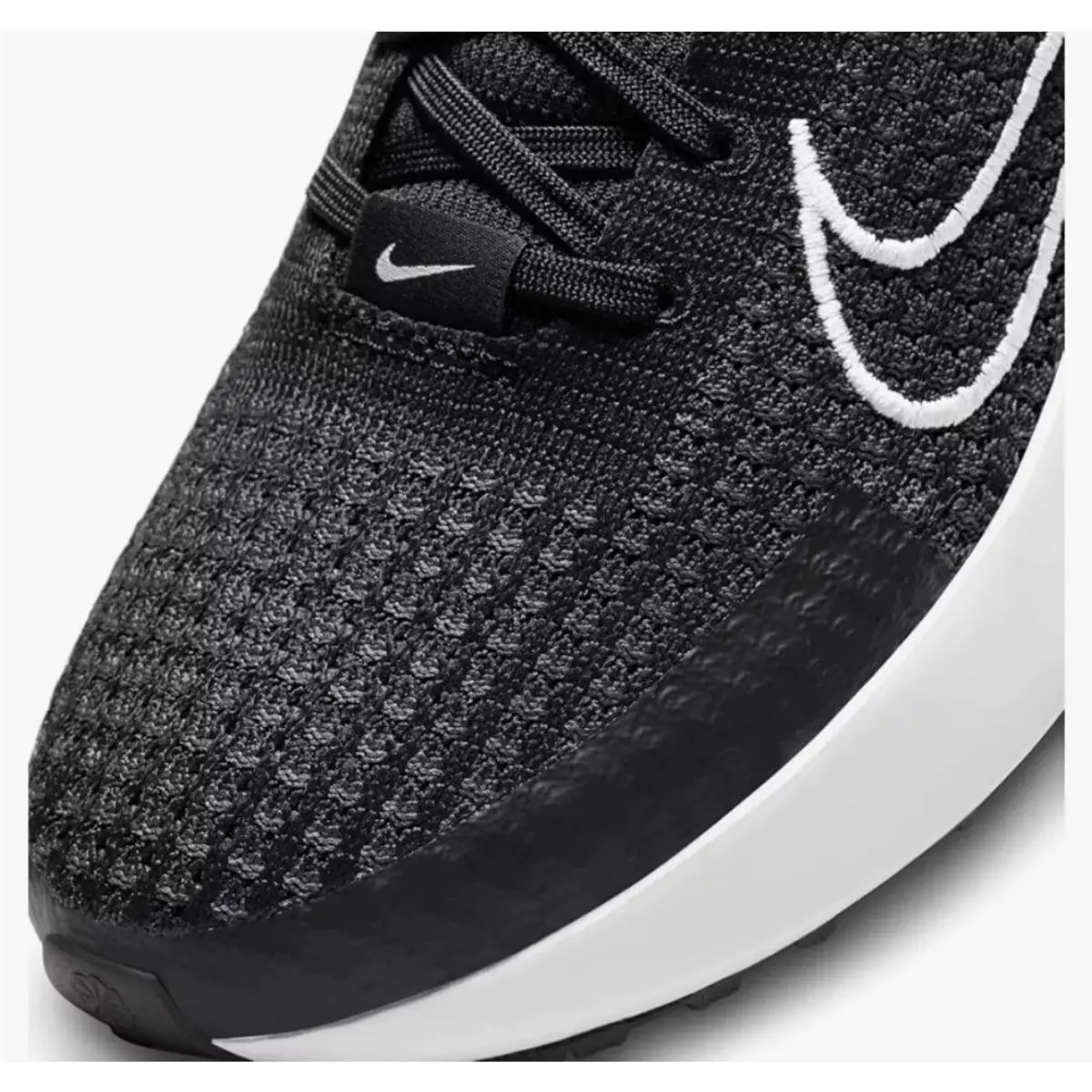 Nike shoes - Nike Interact Run - Interact Run - FD2292-003 - Black (UPC: 0196969199487) 1