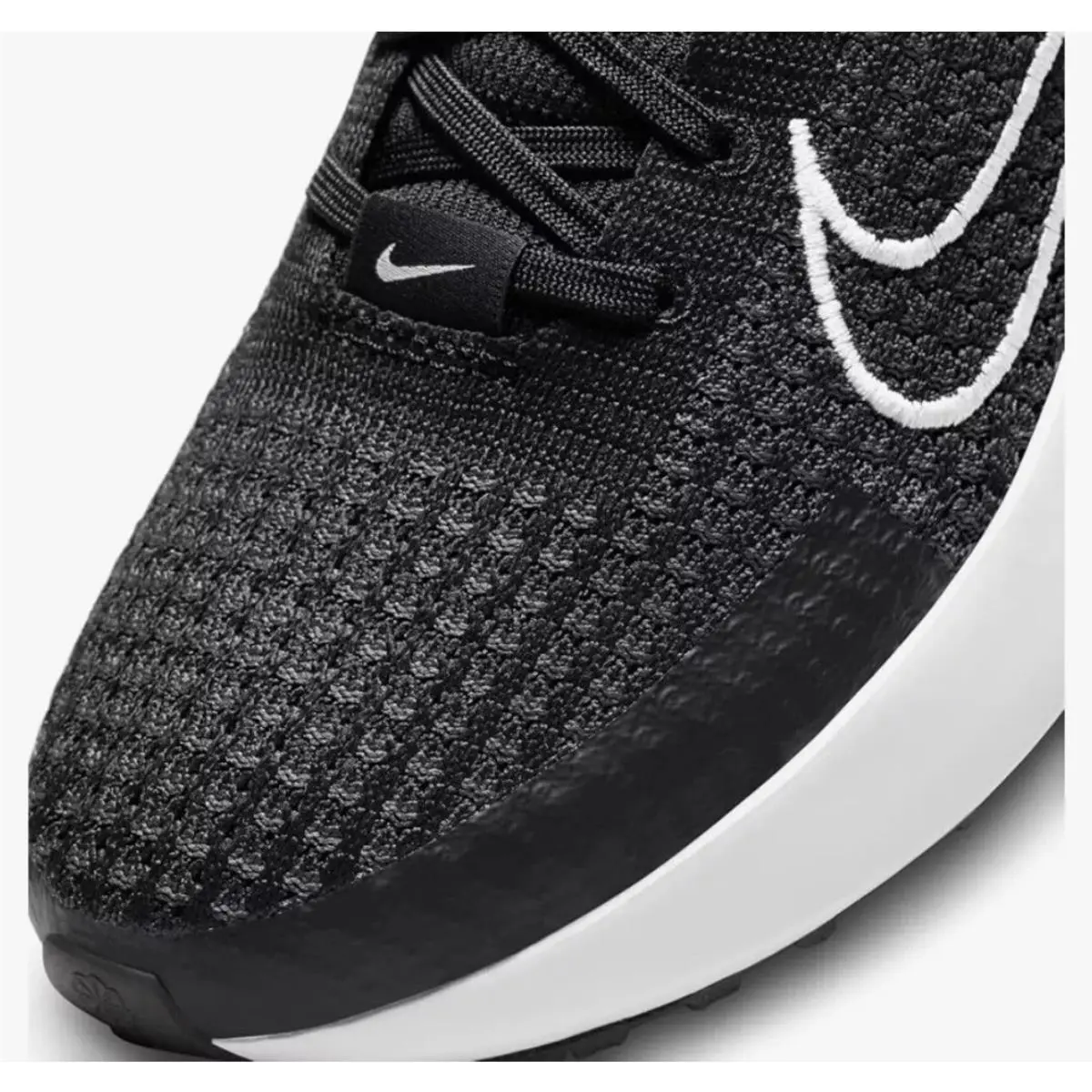 Nike shoes - Nike Interact Run - Interact Run - FD2292-003 - Black (UPC: 0196969199487) 1