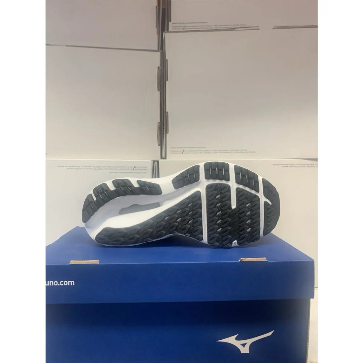 Mizuno shoes - MIZUNO INSPIRE 17 - INSPIRE - 411312989R - Black 1