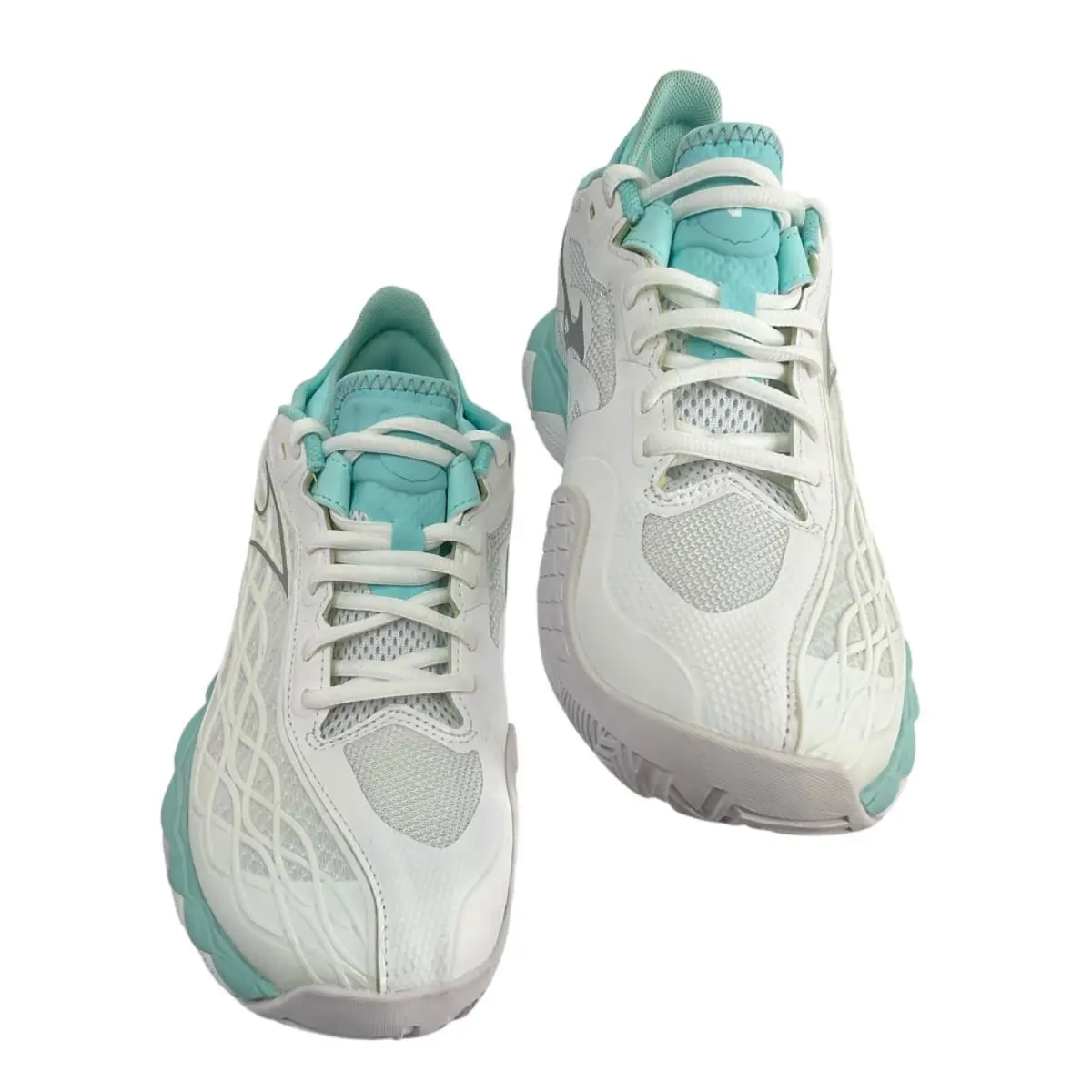 Mizuno shoes - Mizuno Wave Enforce Tour AC - 61GA230103 - Green 0