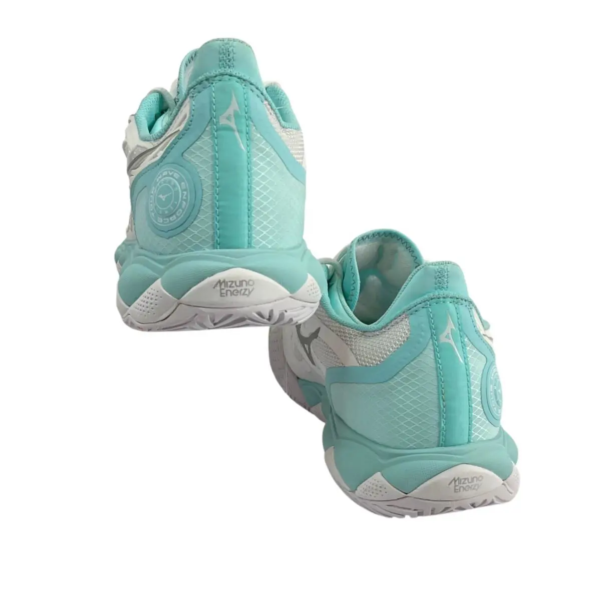 Mizuno shoes - Mizuno Wave Enforce Tour AC - 61GA230103 - Green 2