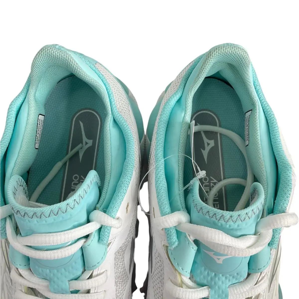 Mizuno shoes - Mizuno Wave Enforce Tour AC - 61GA230103 - Green 7
