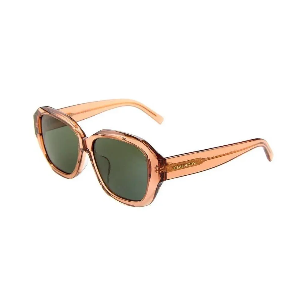 Givenchy GV40075F 42N Shiny Orange/grey Sunglasses 56-14-140