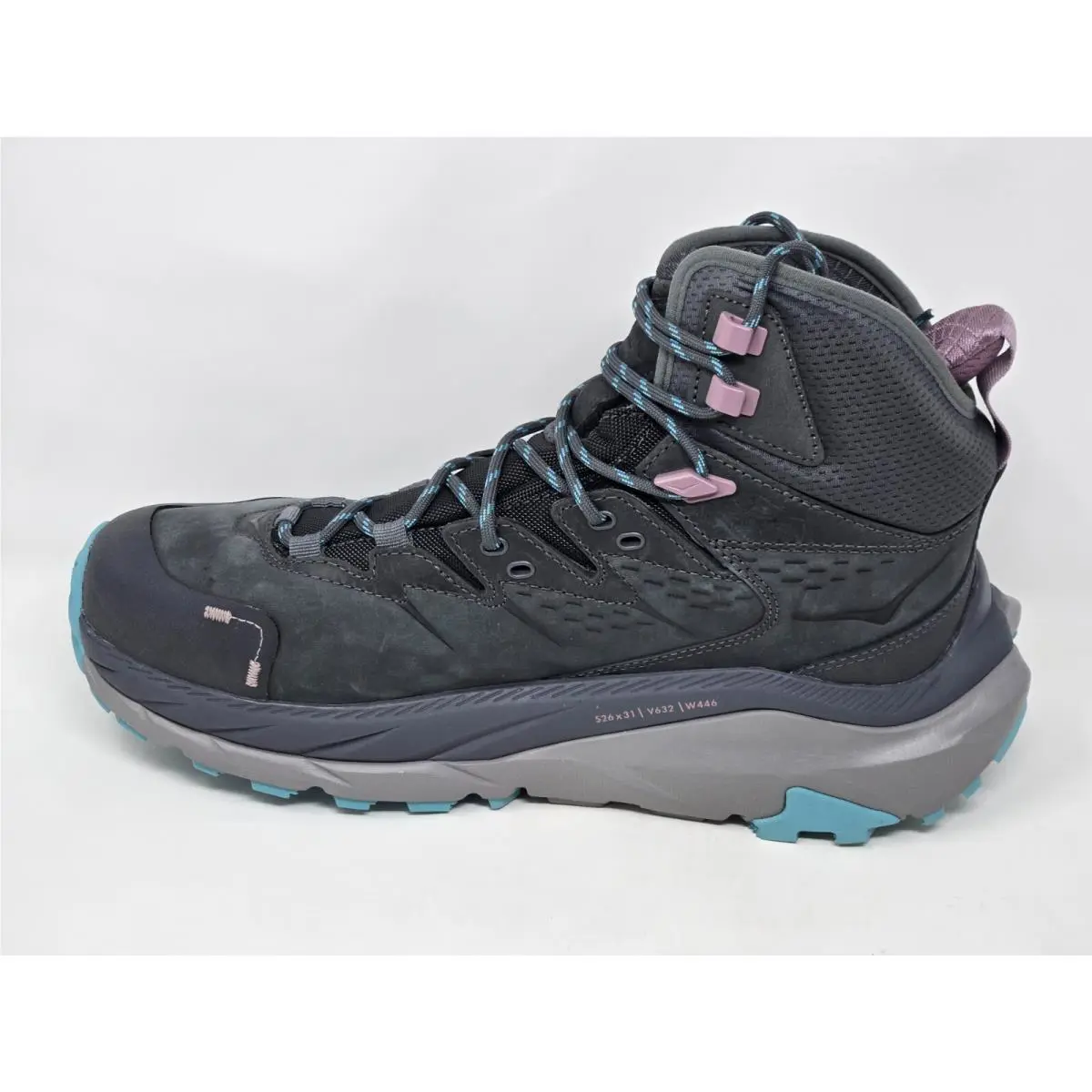Hoka shoes - Hoka One One Kaha - One One Kaha - 1123156 - Gray 0