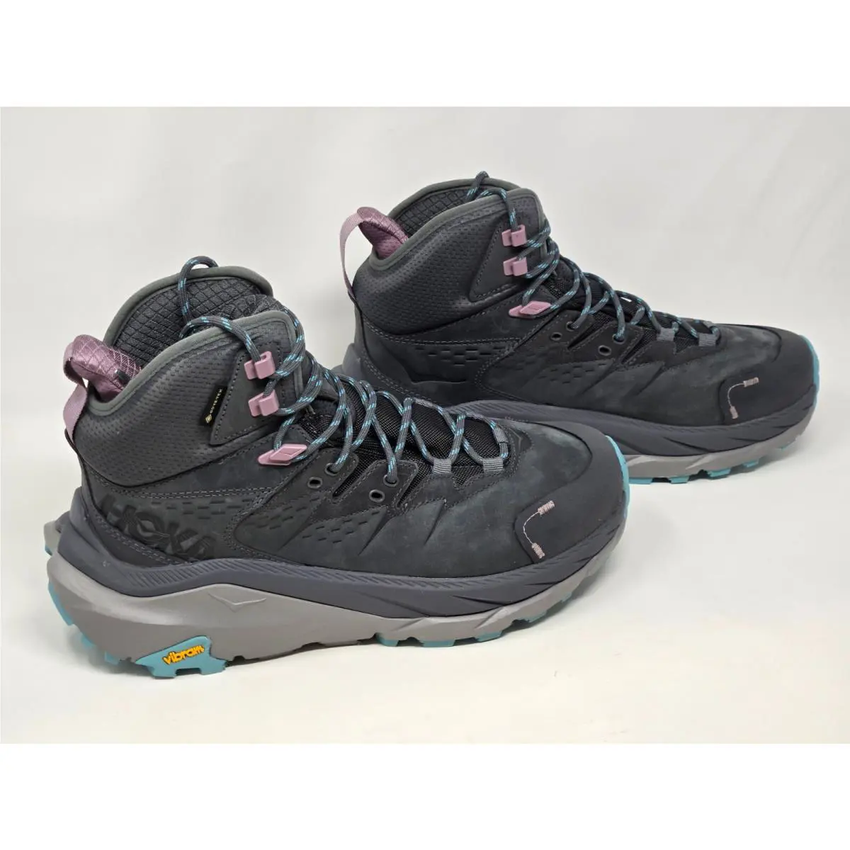 Hoka shoes - Hoka One One Kaha - One One Kaha - 1123156 - Gray 2