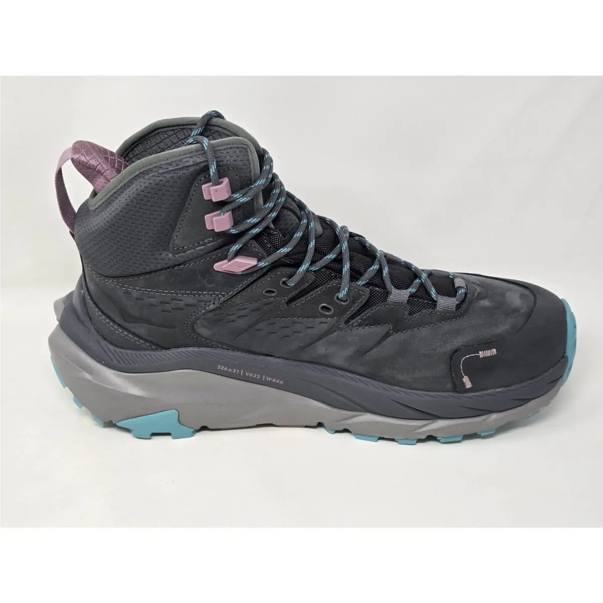 Hoka shoes - Hoka One One Kaha - One One Kaha - 1123156 - Gray 3