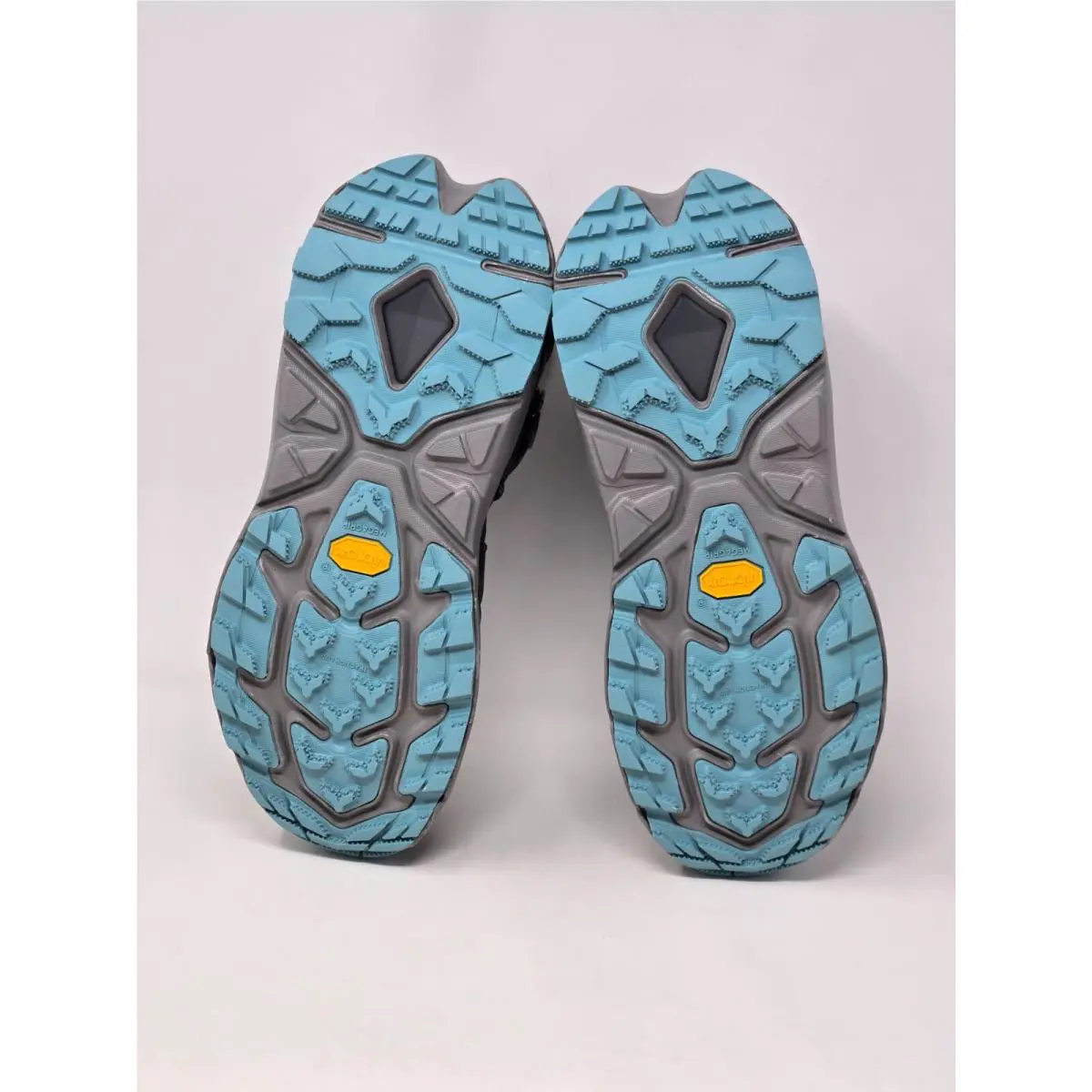 Hoka shoes - Hoka One One Kaha - One One Kaha - 1123156 - Gray 5