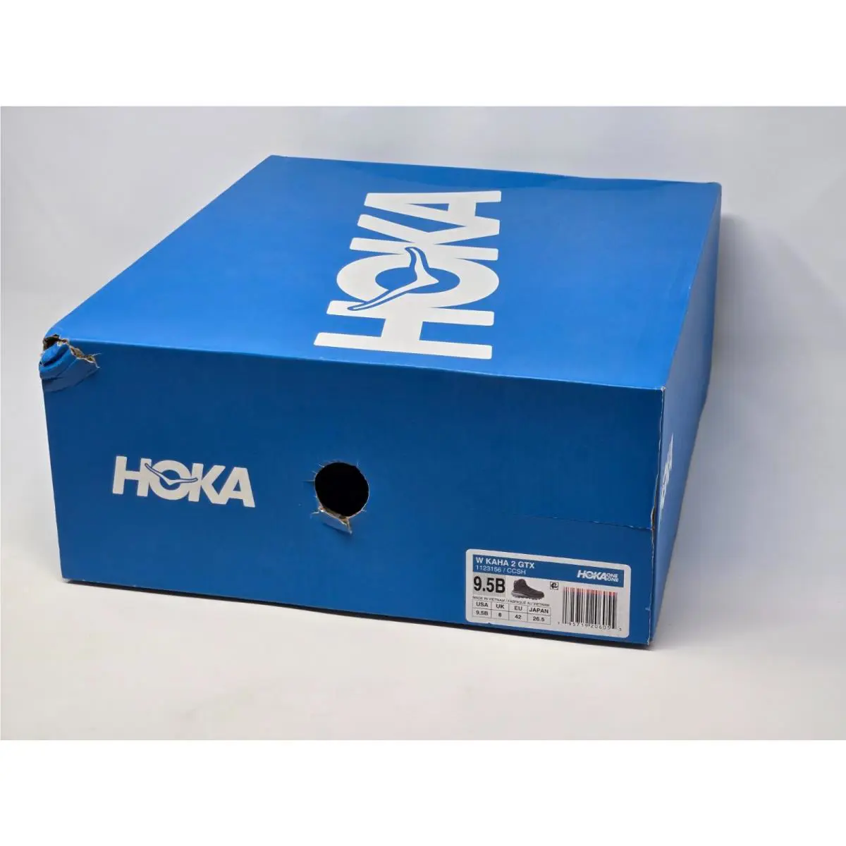 Hoka shoes - Hoka One One Kaha - One One Kaha - 1123156 - Gray 7