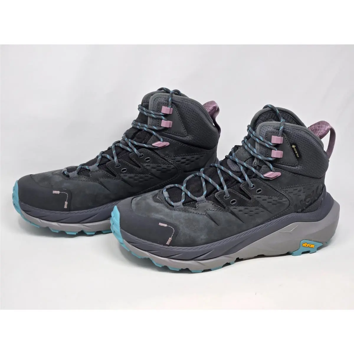 Hoka shoes - Hoka One One Kaha - One One Kaha - 1123156 - Gray 10