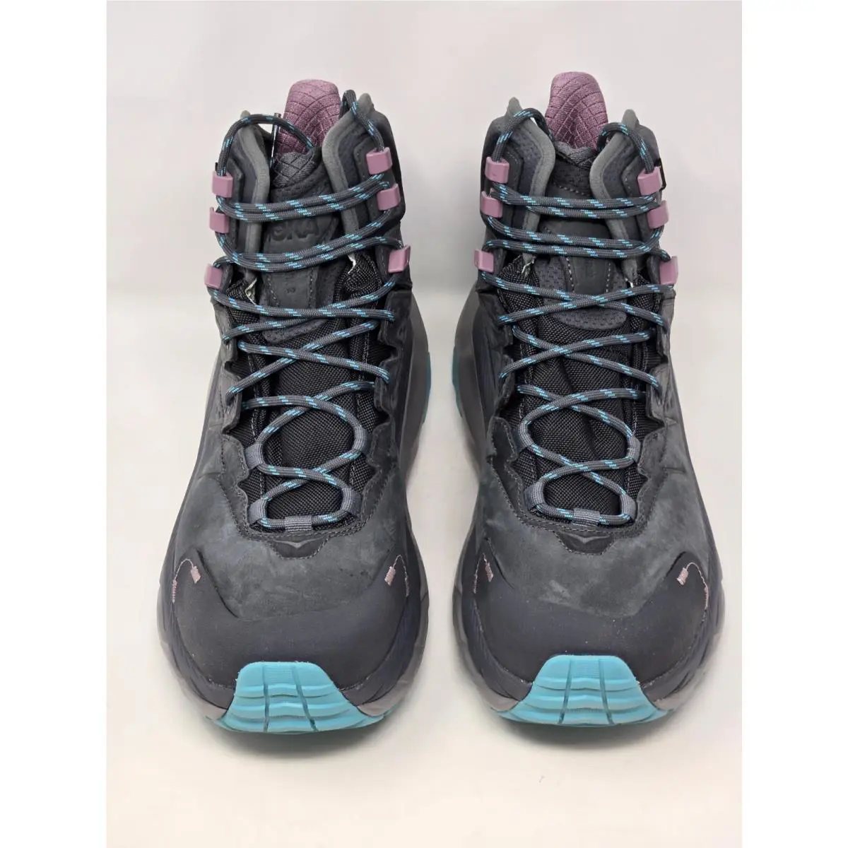 Hoka shoes - Hoka One One Kaha - One One Kaha - 1123156 - Gray 12