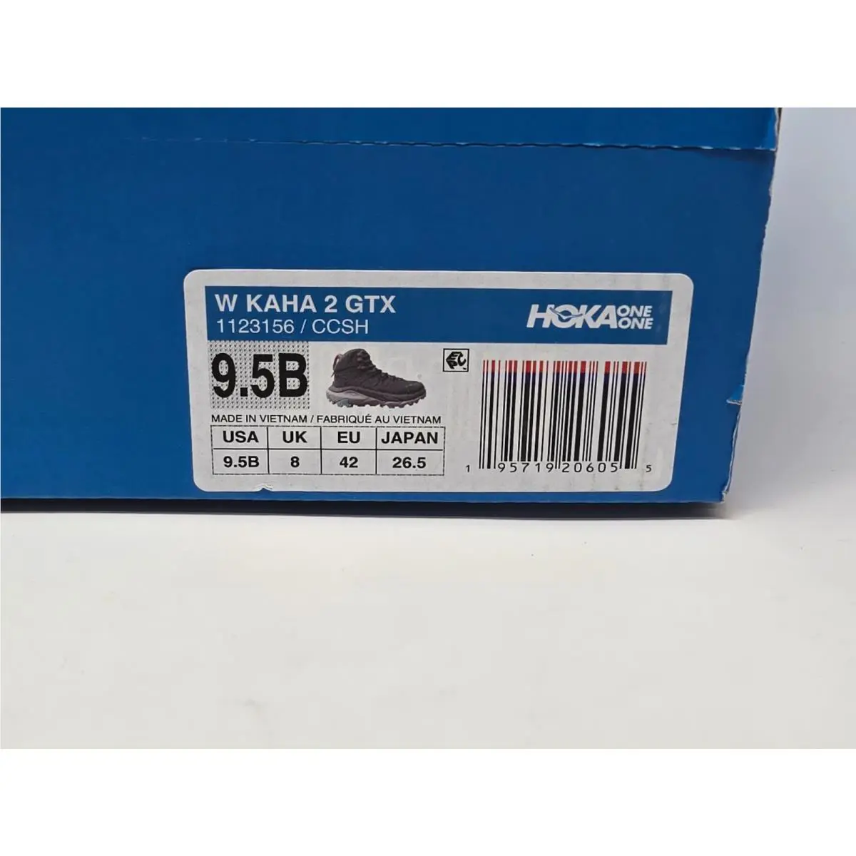 Hoka shoes - Hoka One One Kaha - One One Kaha - 1123156 - Gray 9