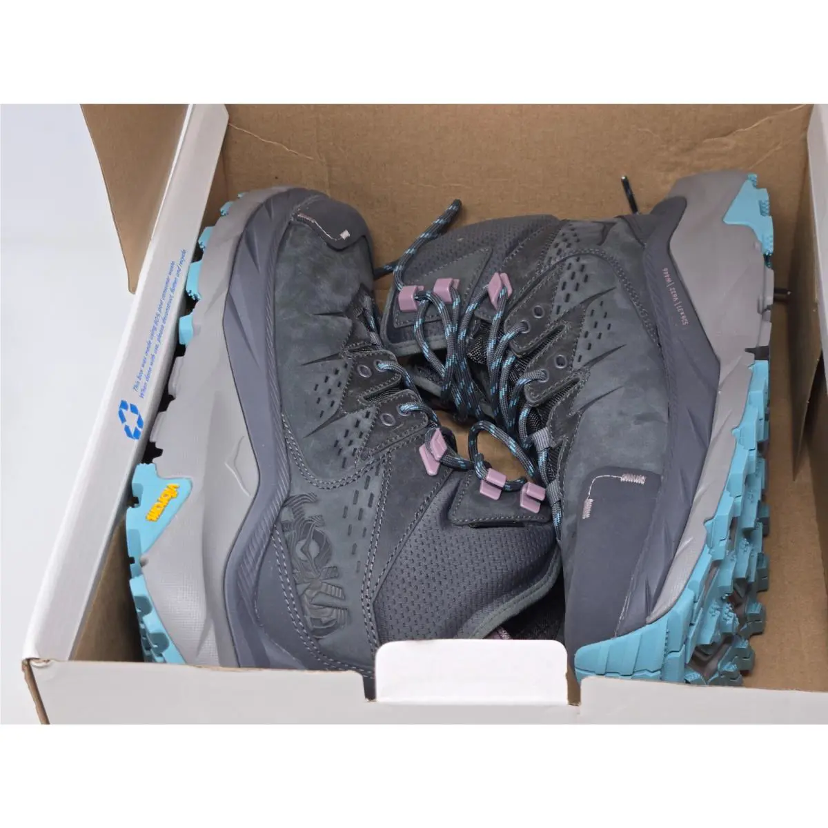 Hoka shoes - Hoka One One Kaha - One One Kaha - 1123156 - Gray 19