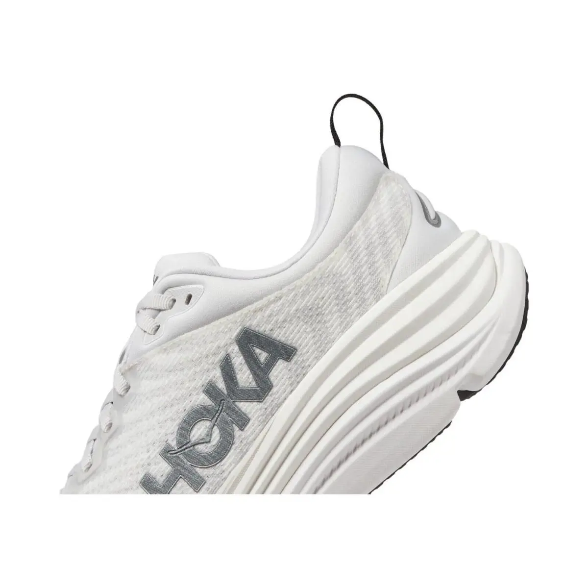 Hoka shoes - Hoka One One Gaviota 5 - White (UPC: 196565553676) 1