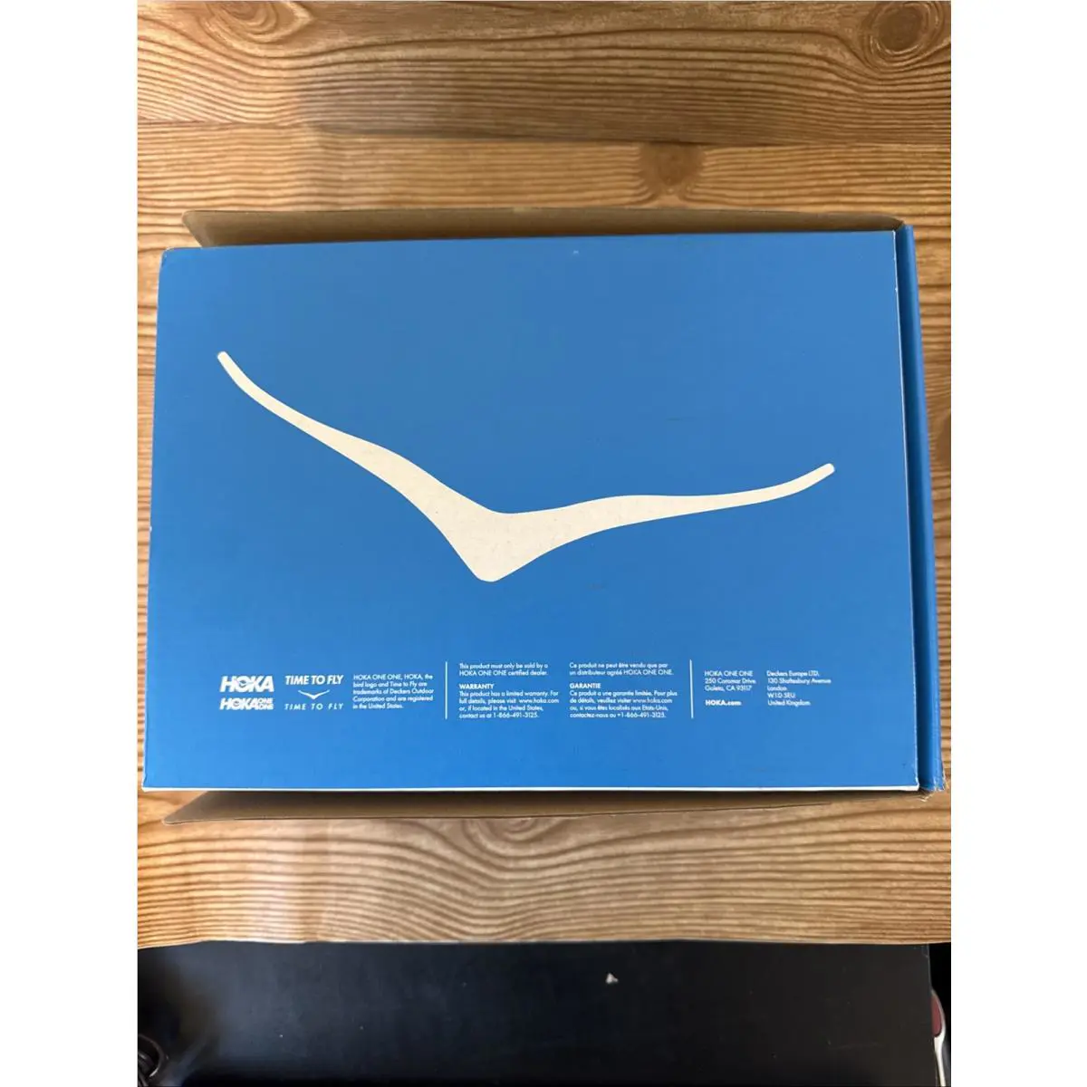 Hoka shoes - Hoka One One Crescendo MD - white / nimbus cloud 12