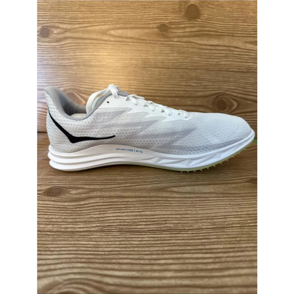 Hoka shoes - Hoka One One Crescendo MD - white / nimbus cloud 2