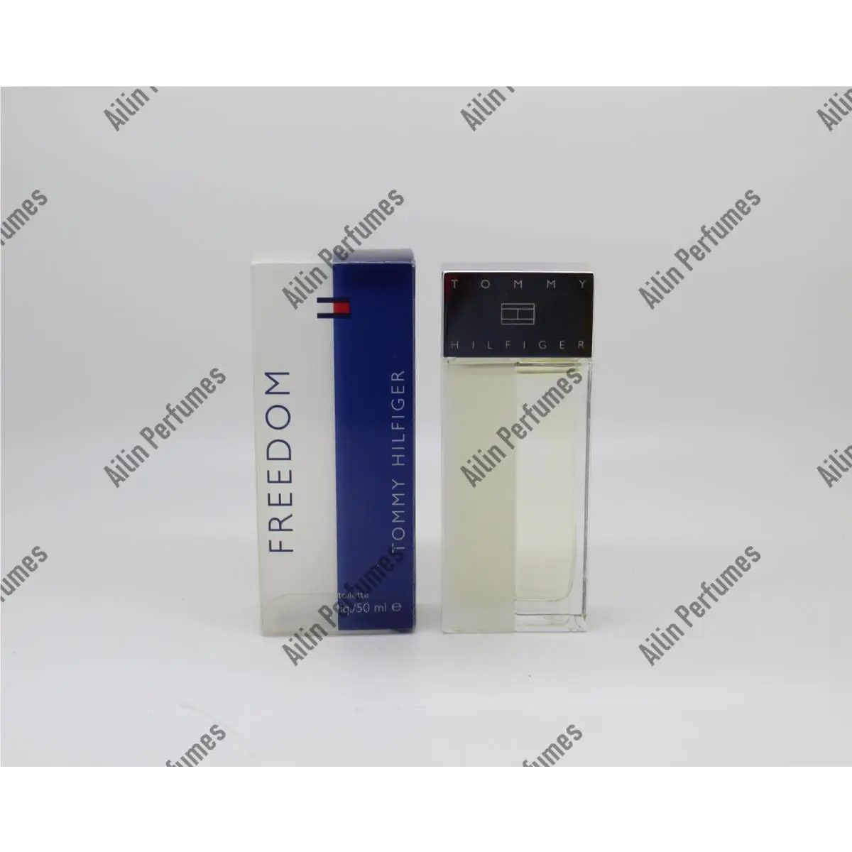 Tommy Hilfiger Freedom Edt 1.7oz 50ml Spray For Men Old Formula / Vintage