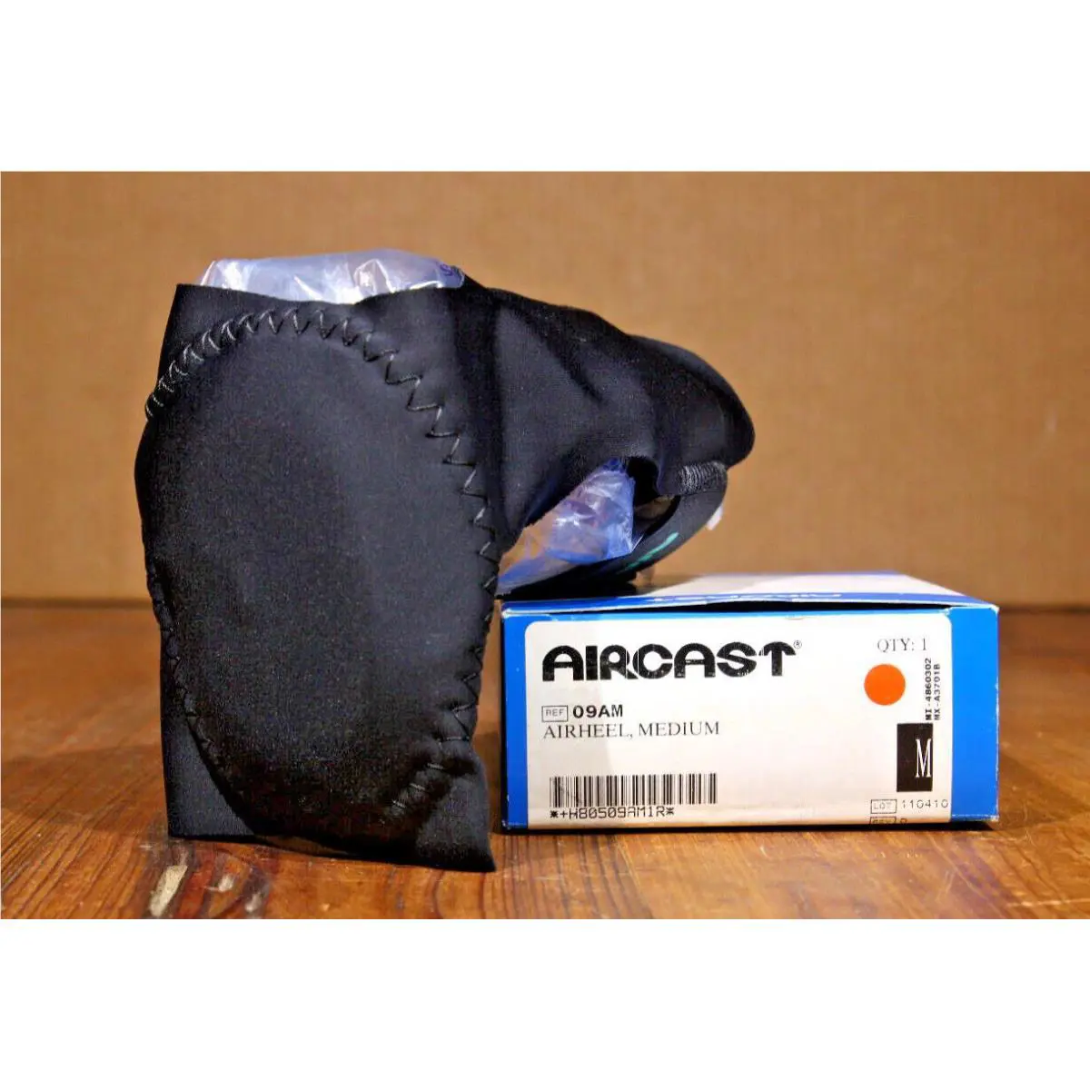 Aircast  - Black 0