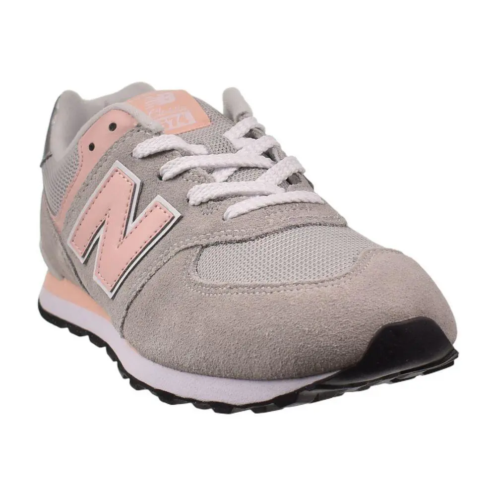 New Balance shoes - Grey Pink 0