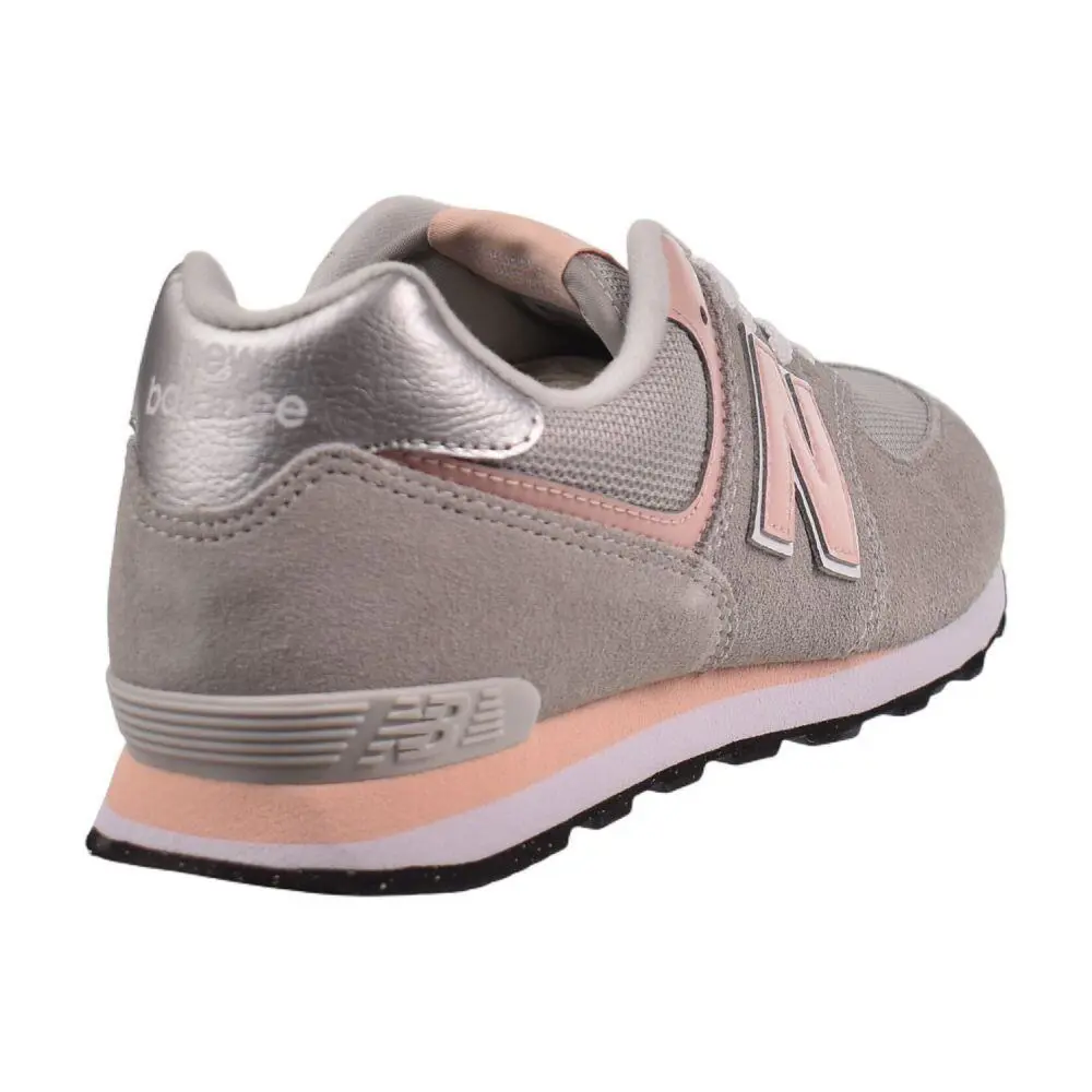 New Balance shoes - Grey Pink 1