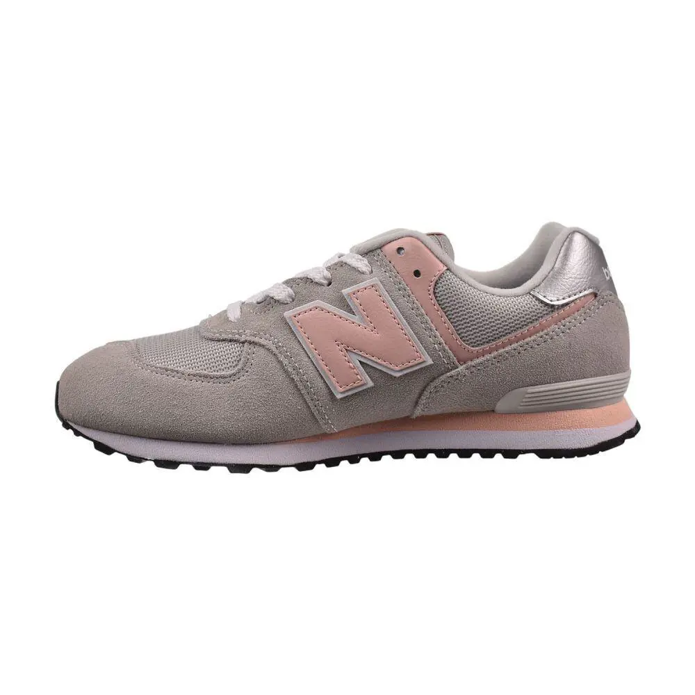 New Balance shoes - Grey Pink 2