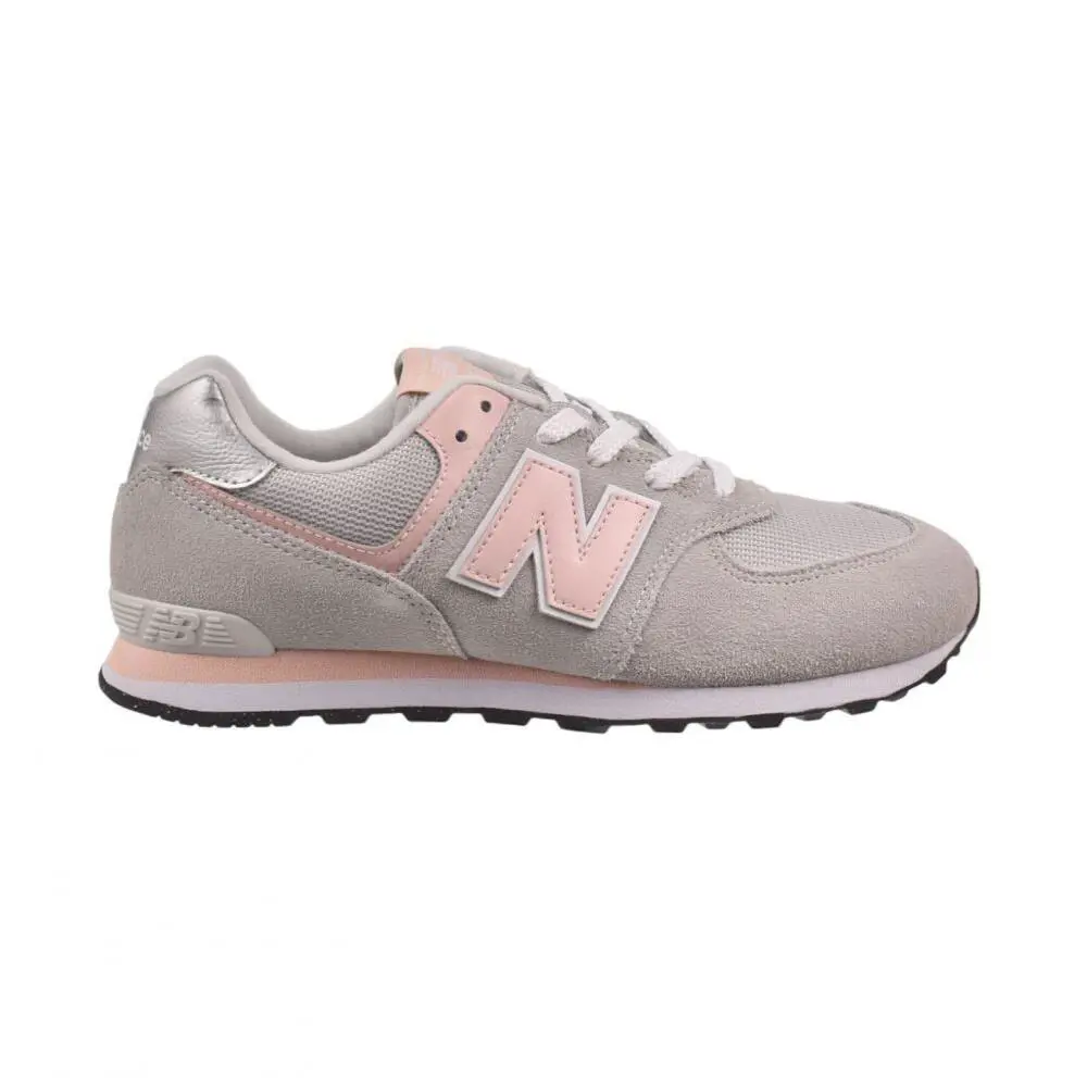 New Balance shoes - Grey Pink 5