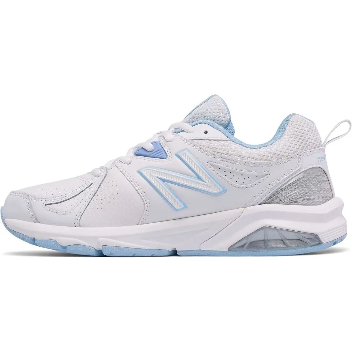 New Balance shoes - New Balance 857 - Black Blue 1