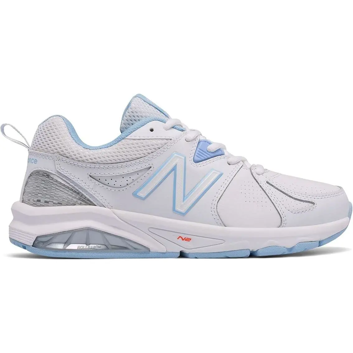 New Balance shoes - New Balance 857 - Black Blue 7